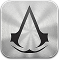 Assassin's Creed v2 Icon 118x120 png